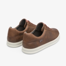 Camper Runner Sneakers Herre Brune VMONMC-868